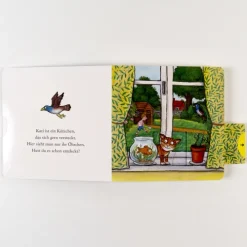 Beltz Verlagsgruppe 0-3 Jahre*Kati, das Kätzchen