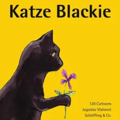 Katze Blackie*Schöffling
