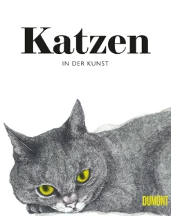 DuMont Buchverlag GmbH Kunst & Architektur-Katzen in der Kunst