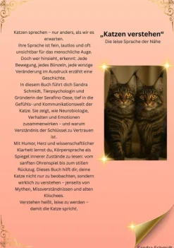Katzen verstehen*tredition Discount