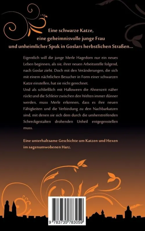 BoD - Books on Demand Okkultismus*Katzenspuk