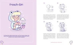 Kawaii! Dein cuter Zeichenkurs*Edition Michael Fischer New