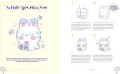 Kawaii! Dein cuter Zeichenkurs*Edition Michael Fischer New