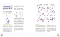 Kawaii! Dein cuter Zeichenkurs*Edition Michael Fischer New