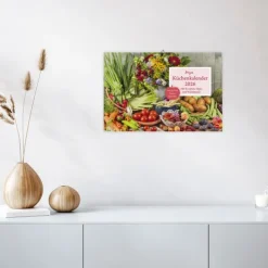 Heye Terminkalender-Küchenkalender Broschur XL 2026