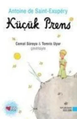 Can Yayinlari Türkische Bücher-Kücük Prens