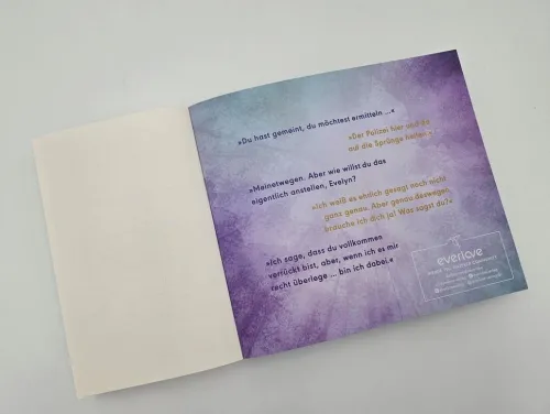 Piper Verlag GmbH Romantic Suspense*Keep me from falling