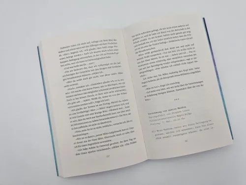 Piper Verlag GmbH Romantic Suspense*Keep me from falling