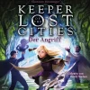 Kinder Silberfisch Kinder- & Jugendbücher·Liebe-Keeper of the Lost Cities - Der Angriff (Keeper of the Lost Cities 7)