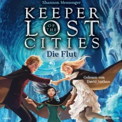 Keeper of the Lost Cities - Die Flut (Keeper of the Lost Cities 6)*Silberfisch Sale