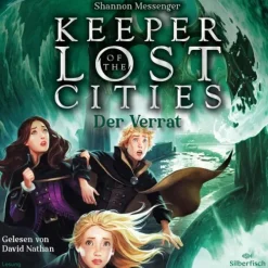 Silberfisch Kinder- & Jugendbücher·Liebe*Keeper of the Lost Cities 04: Der Verrat