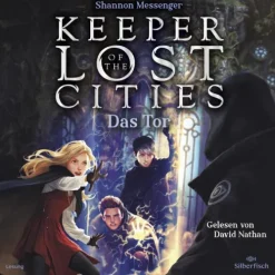Kinder Silberfisch Kinder- & Jugendbücher·Liebe-Keeper of the Lost Cities 05: Das Tor