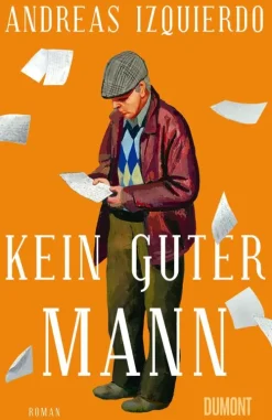 DuMont Buchverlag GmbH Humor & Satire*Kein guter Mann