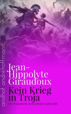 Andhof Gedichte & Drama*Kein Krieg in Troja