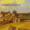 Strube Verlag GmbH Musikwissenschaft-Kein schöner Land 2. Großdruck