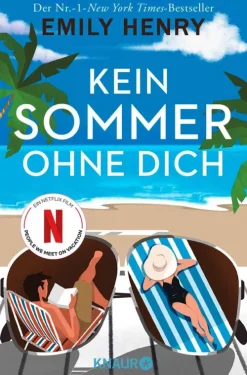 Knaur eBook Romance-Kein Sommer ohne dich