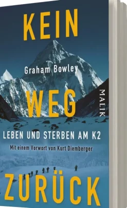 Piper Verlag GmbH Reiseberichte*Kein Weg zurück