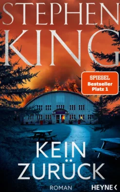 Heyne Verlag Krimis-Kein Zurück