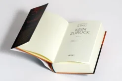 Heyne Verlag Krimis-Kein Zurück