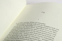 Heyne Verlag Krimis-Kein Zurück