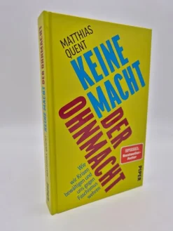 Keine Macht der Ohnmacht*Piper Verlag GmbH Best
