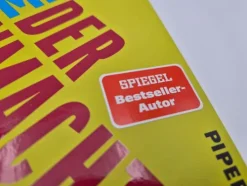 Keine Macht der Ohnmacht*Piper Verlag GmbH Best