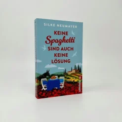 Ullstein Taschenbuchvlg. Humor-Keine Spaghetti sind auch keine Lösung