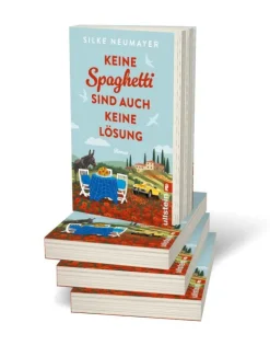 Ullstein Taschenbuchvlg. Humor-Keine Spaghetti sind auch keine Lösung