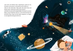 Kekskrümel im All. Wie groß ist die Unendlichkeit?*FISCHER Sauerländer Sale