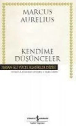 Türkiye Is Bankasi Kültür Türkische Bücher-Kendime Düsünceler