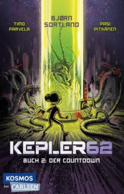Kepler62 2: Der Countdown*Carlsen Verlag GmbH Sale