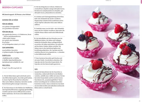 Dr. Oetker Verlag Backen-Kühlschranktorten von A-Z