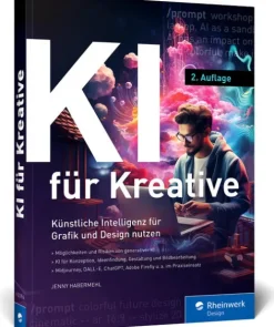KI für Kreative*Rheinwerk Verlag GmbH Sale