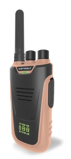 - Walkie-Talkies mit Taschenlampe hellblau/rosa*Kidywolf Best