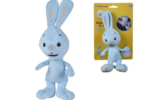SIMBA TOYS Puppen & Stofftiere-KiKANiNCHEN Plüschfigur, 25cm