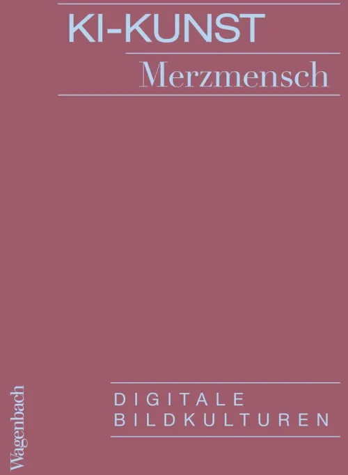 Verlag Klaus Wagenbach Kunst & Architektur-KI-Kunst