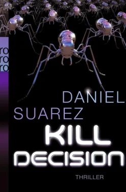 Rowohlt Taschenbuch Nahe Zukunft*Kill Decision