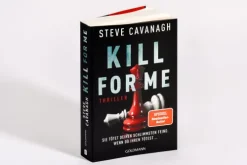 Kill for Me*Goldmann TB Outlet