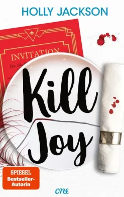 ONE Krimis, Thriller, Horror-Kill Joy
