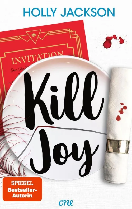 ONE Krimis, Thriller, Horror-Kill Joy