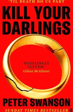 Faber And Faber Ltd. Krimis & Thriller-Kill Your Darlings