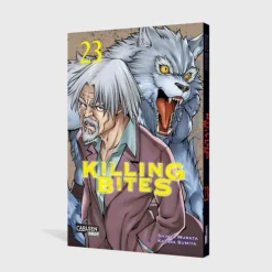Carlsen Verlag GmbH Science Fiction|Für Männer - Seinen-Killing Bites 23