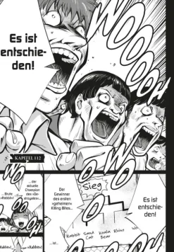 Carlsen Verlag GmbH Science Fiction|Für Männer - Seinen-Killing Bites 23