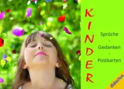 didactus Postkarten-Kinder - Sprüche, Gedanken, Postkarten