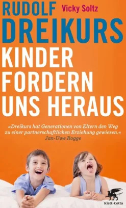 Klett-Cotta Verlag Familie & Kind-Kinder fordern uns heraus