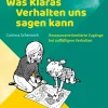 Kinder verstehen und im Kita-Alltag professionell begleiten / Was Klaras Verhalten uns sagen kann*Verlag an der Ruhr GmbH Discount