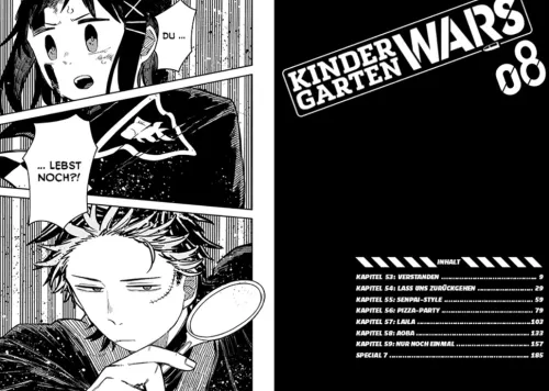 Kindergarten WARS 08*Loewe Verlag GmbH Clearance