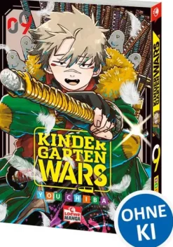 Loewe Verlag GmbH Mystery|Krimi & Thriller*Kindergarten WARS 09