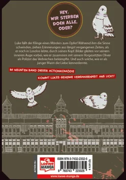 Loewe Verlag GmbH Mystery|Krimi & Thriller*Kindergarten WARS 09