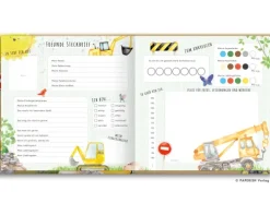 Kindergartenfreunde - BAUSTELLE*PAPERISH Verlag Hot